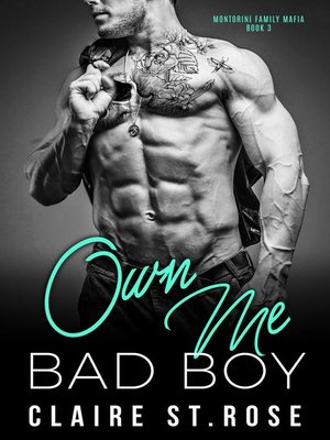 cover image of Own Me Bad Boy